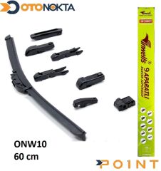 SİLECEK 9 APARATLI 600 MM İNWELS