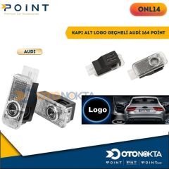 KAPI ALT LOGO GEÇMELİ AUDİ 164 POİNT