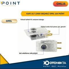KAPI ALT LOGO GEÇMELİ OPEL 164 POİNT