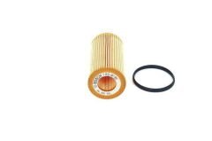 BOSCH Volvo S80 2.0 Dizel Filtre Bakım Seti (2011-2016) 4 Lü