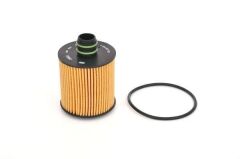 BOSCH Fiat 500L 1.6 Dizel Filtre Bakım Seti (2012-2018) 3 Lü
