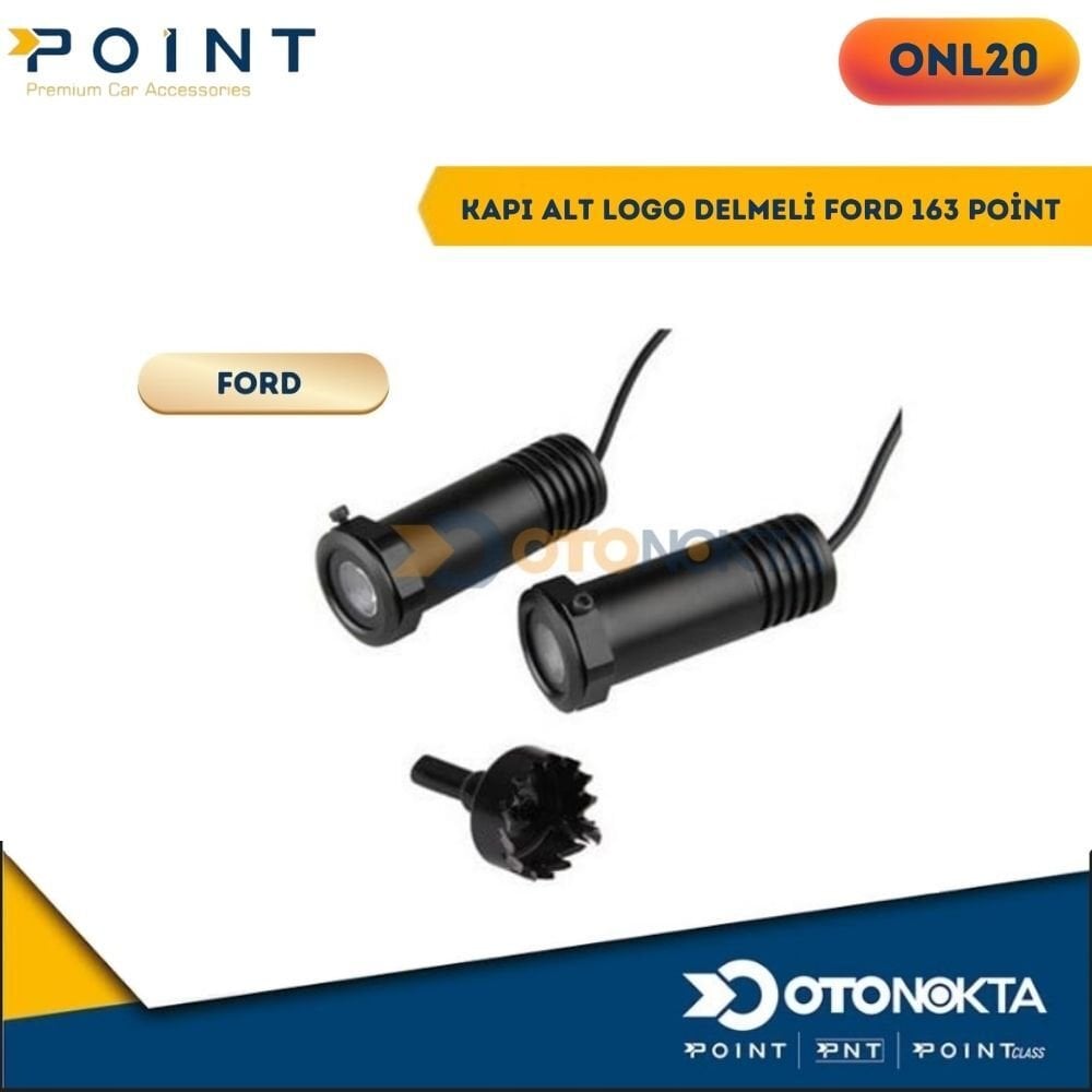 KAPI ALT LOGO DELMELİ FORD 163 POİNT