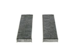 BOSCH Citroen DS5 1.6 Dizel Filtre Bakım Seti (2011-2013) 3 Lü