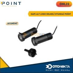 KAPI ALT LOGO DELMELİ HYUNDAİ POİNT