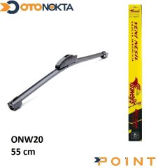 SİLECEK NORMAL ÜNİVERSAL MUZ 55 MM İNWELS