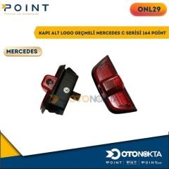 KAPI ALT LOGO GEÇMELİ MERCEDES C SERİSİ 164 POİNT