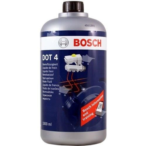 Bosch Dot 4 Fren Hidroliği 500 ML