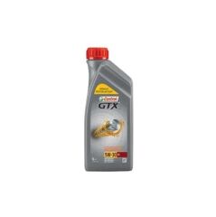 Castrol GTX 5W30 C4 Motor Yağı 1 Lt (2025 Üretim)