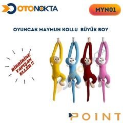 OYUNCAK MAYMUN BÜYÜK BOY