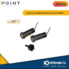 KAPI ALT LOGO DELMELİ FİAT POİNT