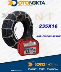 KAR ZİNCİRİ SERME S235X16 BAŞ ZİNCİR KNK