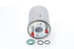 BOSCH Renault Grand Scenic 1.5 Dizel Filtre Bakım Seti (2009-2016) 4 Lü