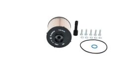 BOSCH Renault Captur 1.5 Dizel Filtre Bakım Seti (2013-2019) 4 Lü