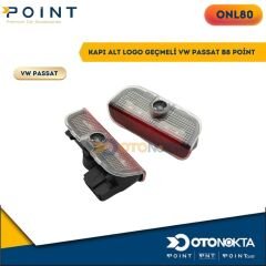KAPI ALT LOGO GEÇMELİ VW PASSAT B8 POİNT