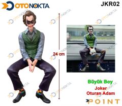 JOKER OTURAN ADAM ORTA MODEL 15 CM