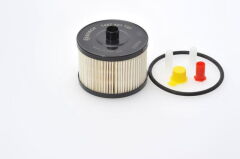 BOSCH Citroen C5 2.0 Dizel Filtre Bakım Seti (2004-2008) 4 Lü