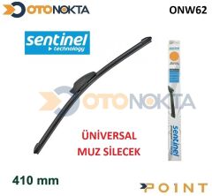 SİLECEK NORMAL MUZ ÜNİVERSAL 410 MM SENTİNEL