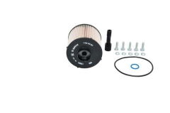 BOSCH Mercedes Citan 1.5 Dizel Filtre Bakım Seti (2012-2020) 4 Lü