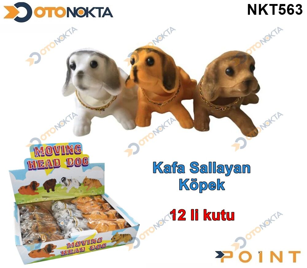 KAFA SALLAYAN KÖPEK 12 Lİ