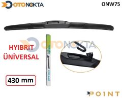 SİLECEK ÜNİVERSAL HYBRID MODEL 430 MM
