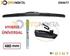 SİLECEK ÜNİVERSAL HYBRID MODEL 480 MM