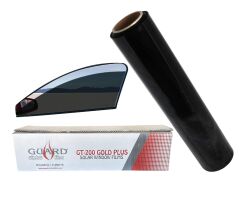 ÇİZİLMEZ CAM FİLMİ 100 CMx60 METRE DARK BLACK % 15