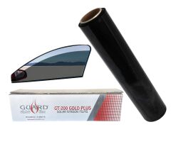 ÇİZİLMEZ CAM FİLMİ 100 CMx60 METRE BLACK % 20