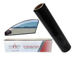 ÇİZİLMEZ CAM FİLMİ 100 CMx60 METRE L.LIGHT BLACK % 50