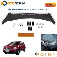 ÖN KAPUT KORUYUCU QASHQAİ 07-10 YERLİ
