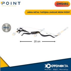 ARMA METAL YAPIŞMA  JAGUAR KROM POİNT