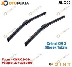 SİLECEK ÖN FOCUS CMAX 2004 PEJO 207-308 2006