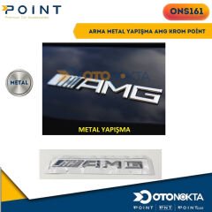 ARMA METAL YAPIŞMA  AMG KROM POİNT