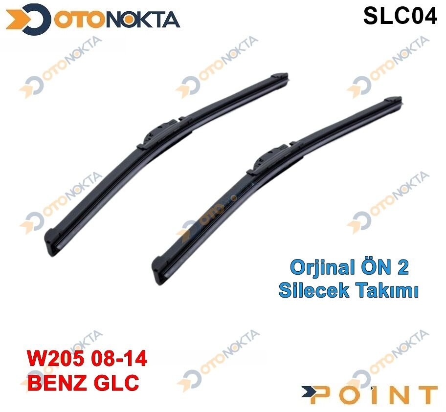 SİLECEK ÖN MERCEDES W204 2008-2014 GLC 95-081