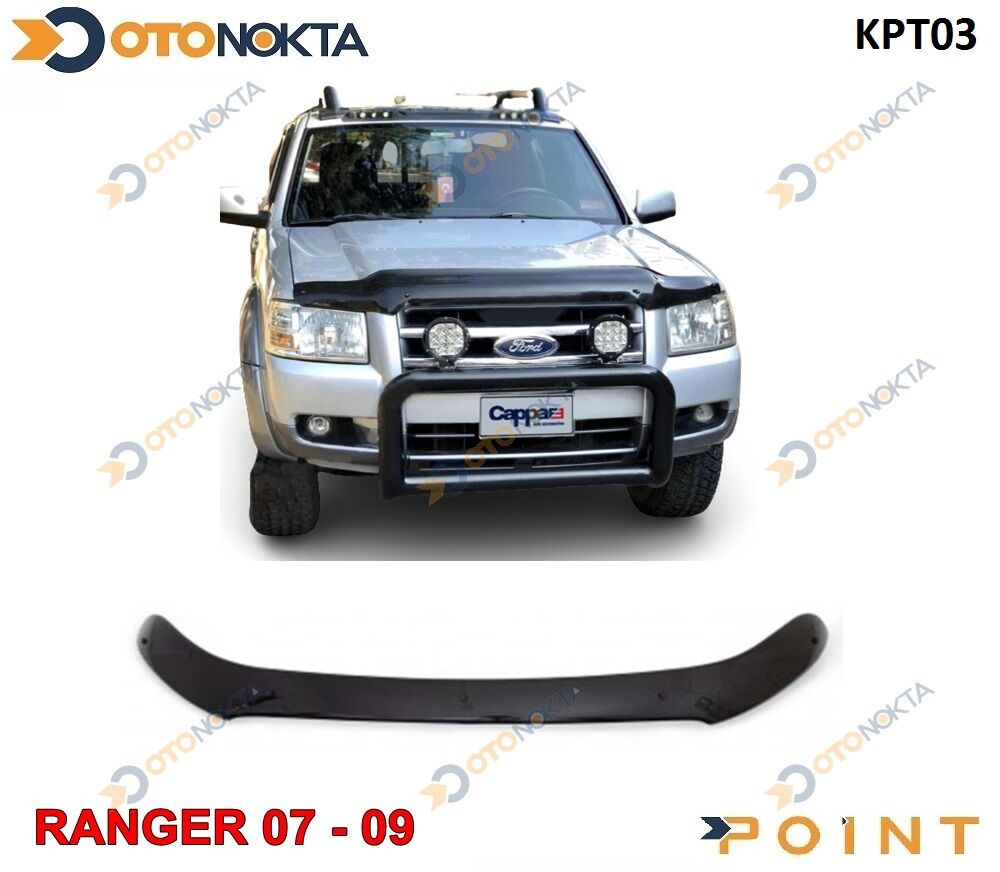 ÖN KAPUT KORUYUCU RANGER 2007-2009 CAPPA