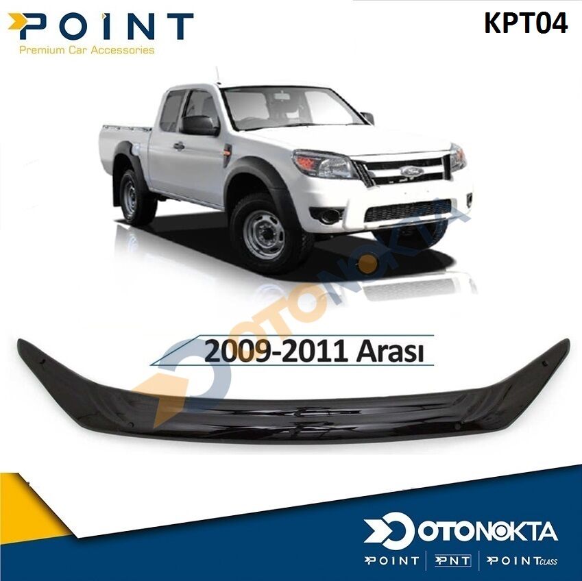 ÖN KAPUT KORUYUCU RANGER 2009-2011 CAPPA