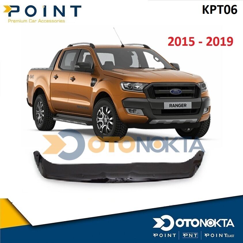 ÖN KAPUT KORUYUCU FORD RANGER 2015> CAPPA