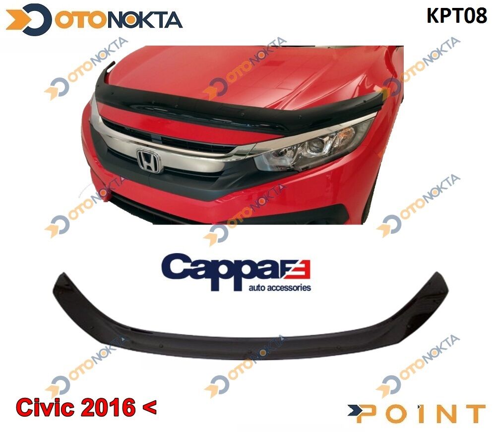 ÖN KAPUT KORUYUCU CİVİC 2015> CAPPA