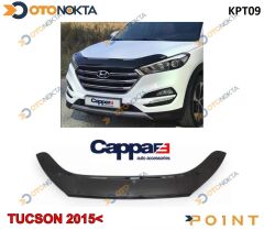 ÖN KAPUT KORUYUCU TUCSON 2015> CAPPA