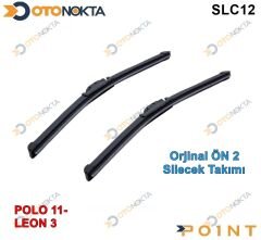 SİLECEK ÖN TAKIM  VW POLO 2011 - SEAT LEON3 95-901