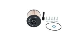 BOSCH Nissan Note 1.5 Dizel Filtre Bakım Seti (2013-2016) 4 Lü