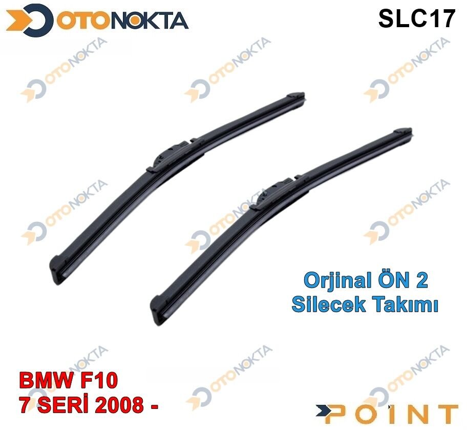 SİLECEK ÖN TAKIM BMW-5 2010>F10 7 SERİSİ  95-034