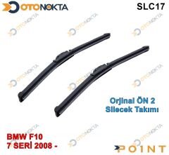 SİLECEK ÖN TAKIM BMW-5 2010>F10 7 SERİSİ  95-034