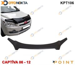 ÖN KAPUT KORUYUCU CAPTİVA 06-12 YERLİ
