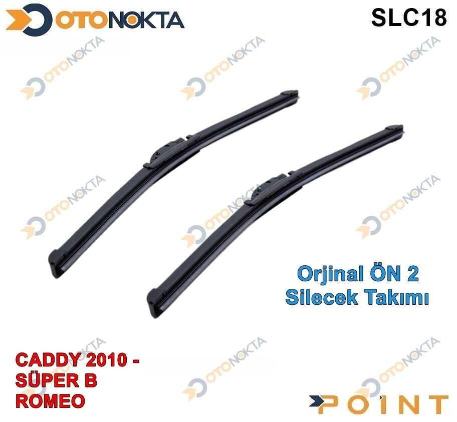 SİLECEK ÖN TAKIM CADDY 2010> SÜPER B 08-14 BRAVO