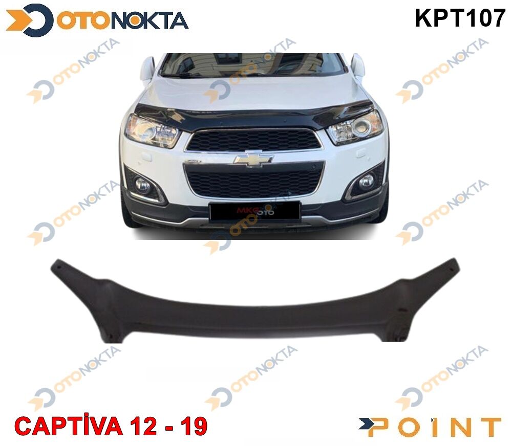 ÖN KAPUT KORUYUCU CAPTİVA 12-19 YERLİ