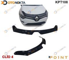 ÖN KAPUT KORUYUCU CLİO 4 YERLİ