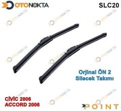 SİLECEK ÖN TAKIM CİVİC 2006€ ACCORD 2006 95-300