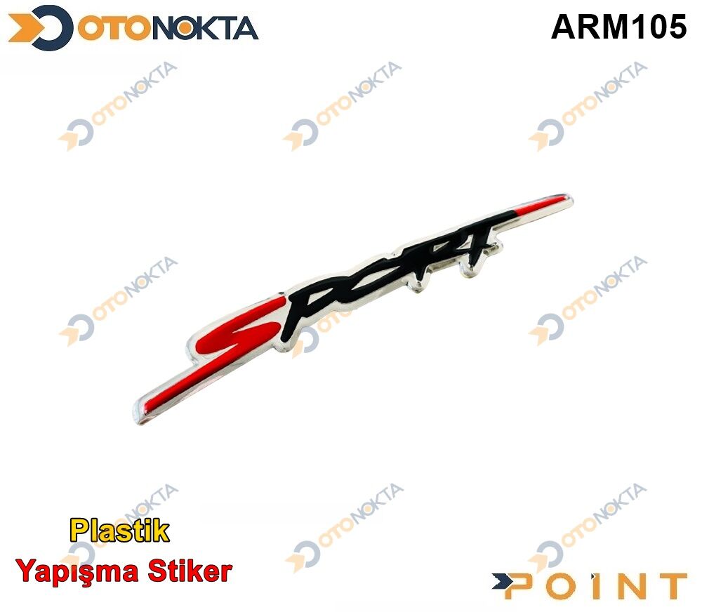 ARMA STİCKER SPORT