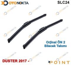 SİLECEK ÖN TAKIM DUSTER 2017> 95-481