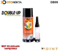 DOUBLE UP MDF KİT AKTİVATÖR YAPIŞTIRICI